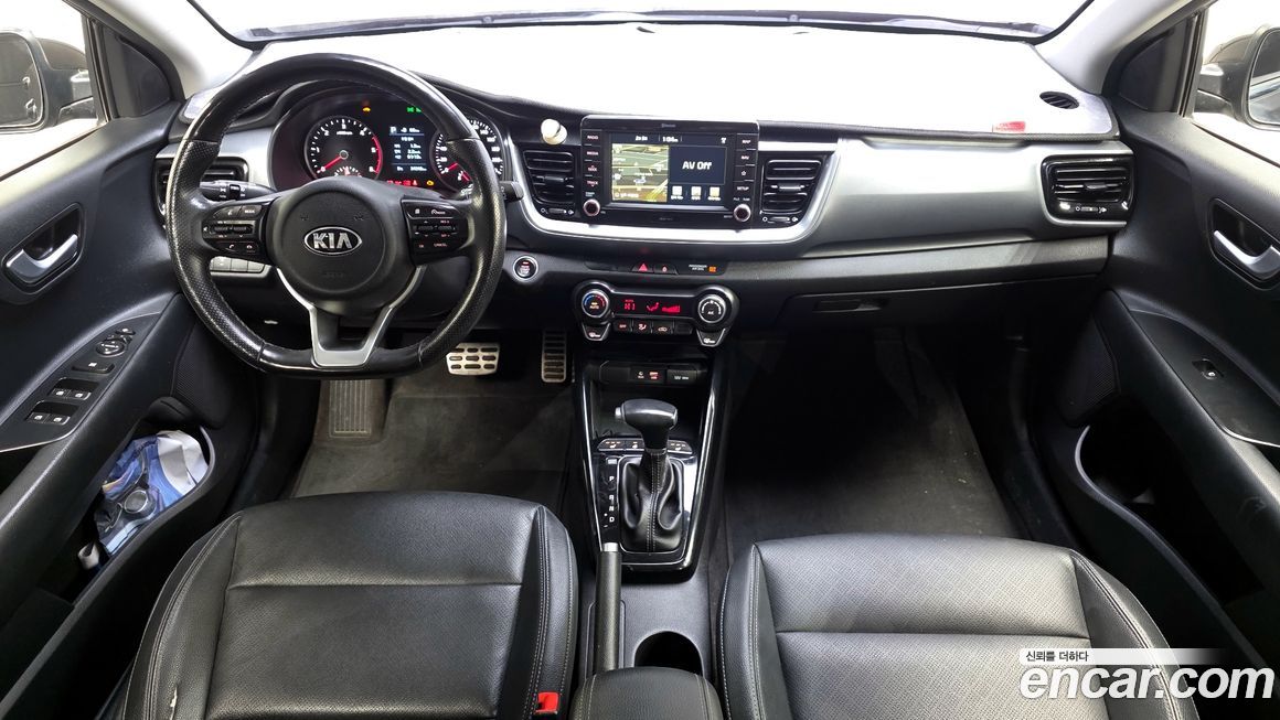 Kia Stonic 2018