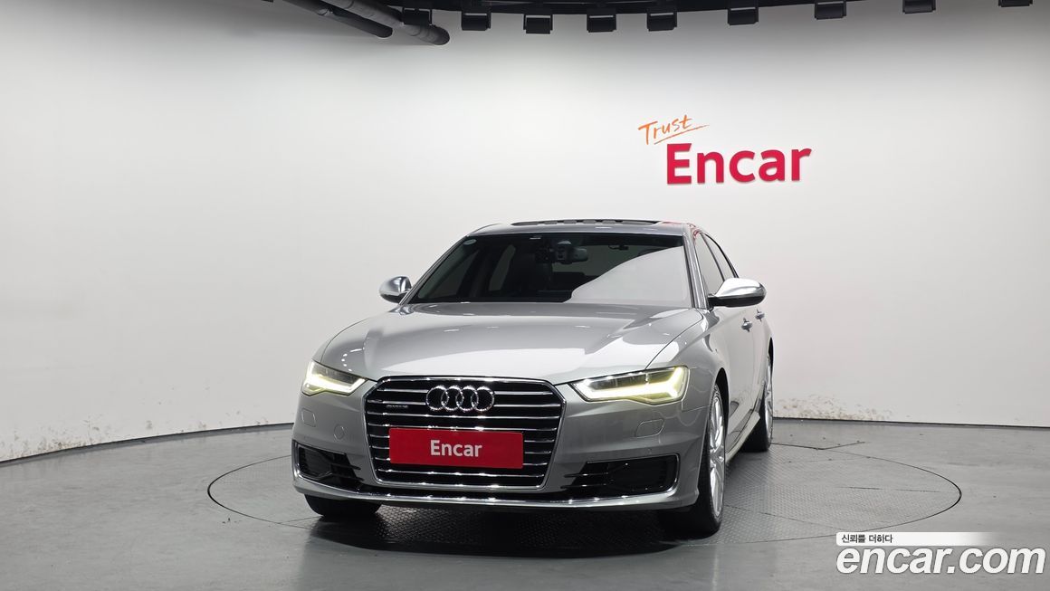 Audi A6 2016