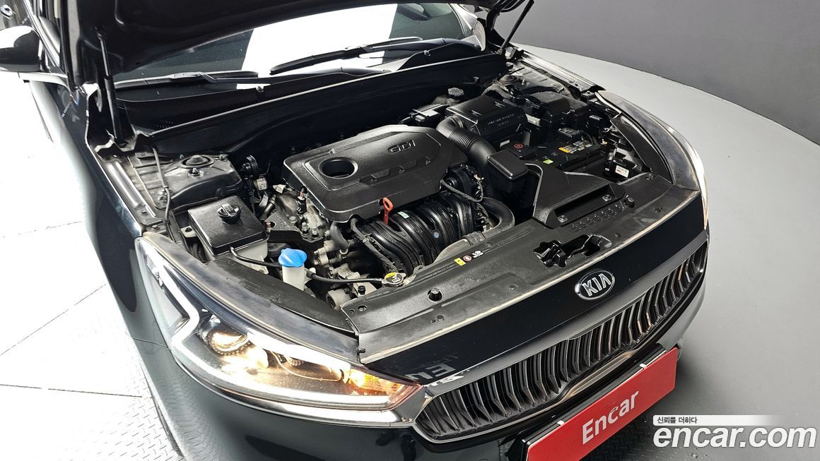 Kia K7 2018