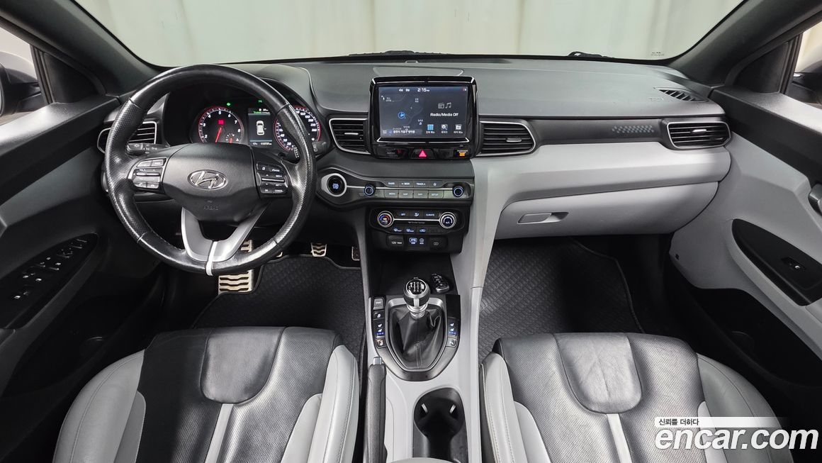 Hyundai Veloster 2018