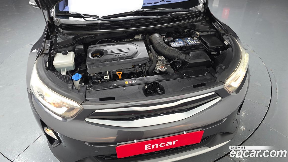 Kia Stonic 2018