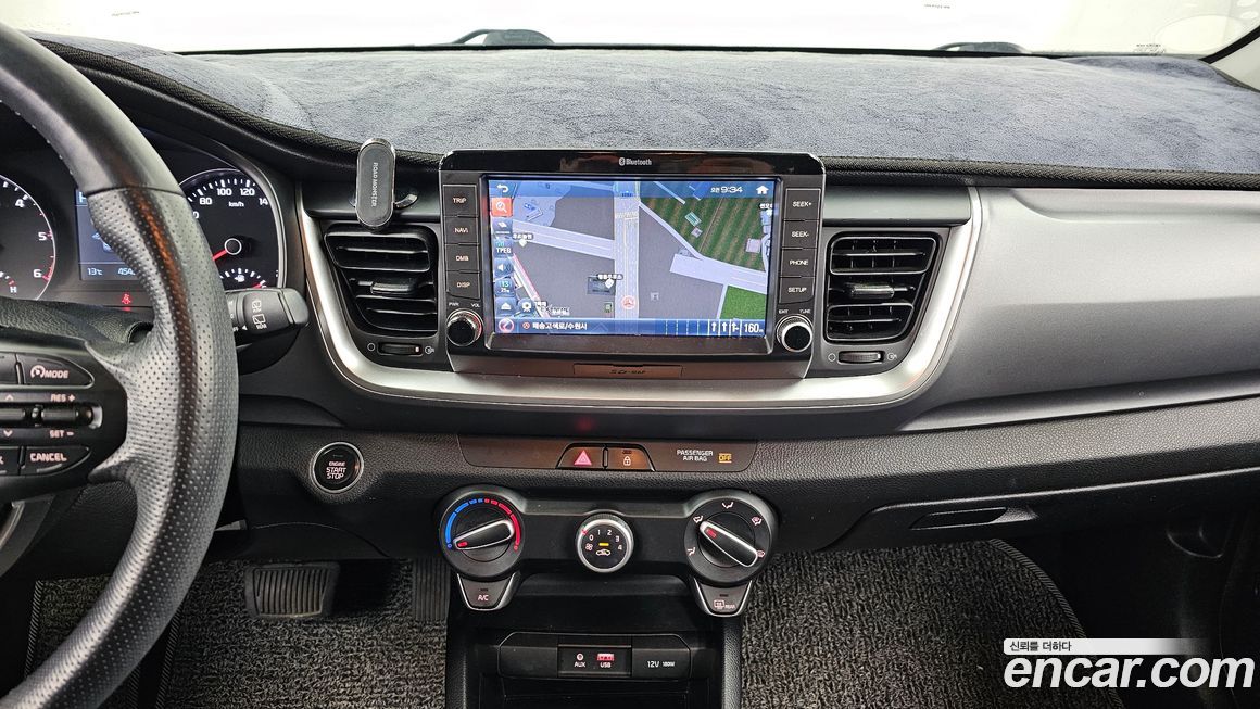 Kia Stonic 2018