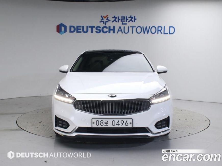 Kia K7 2016