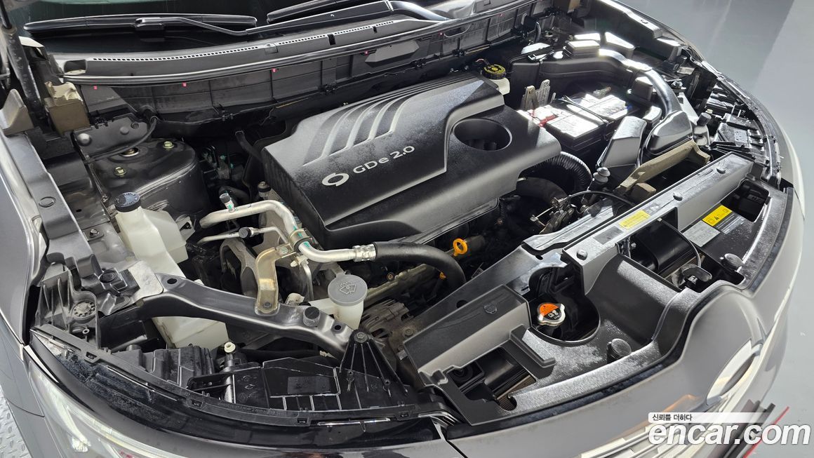 Renault-KoreaSamsung QM6 2018