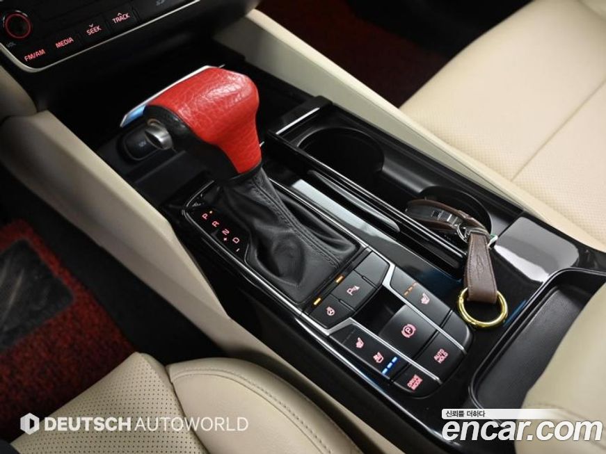 Kia K7 2016