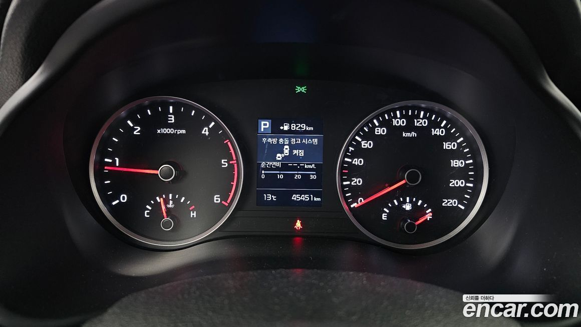 Kia Stonic 2018