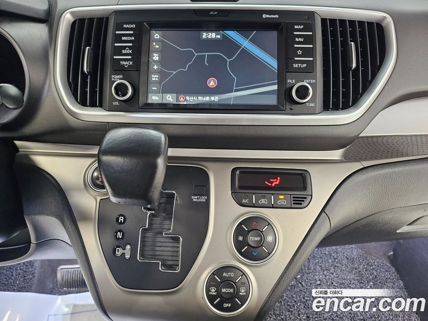 Kia RAY 2018