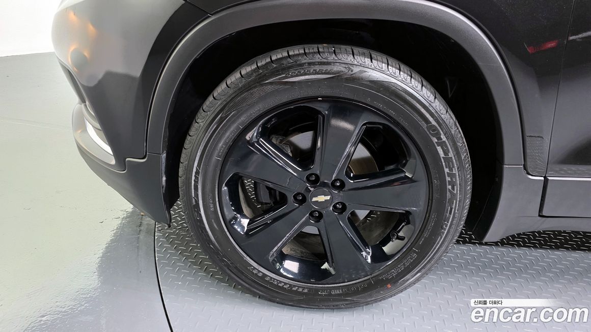 ChevroletGMDaewoo Trax 2019