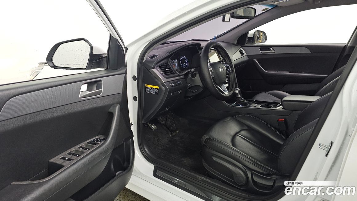 Hyundai Sonata 2019