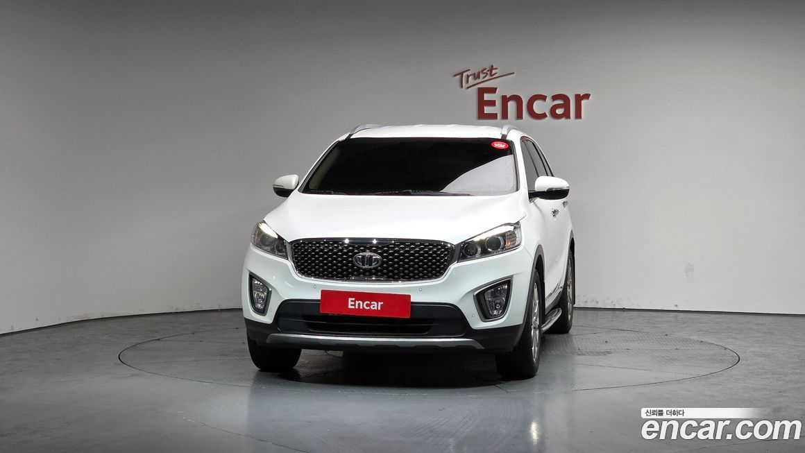 Kia Sorento 2015
