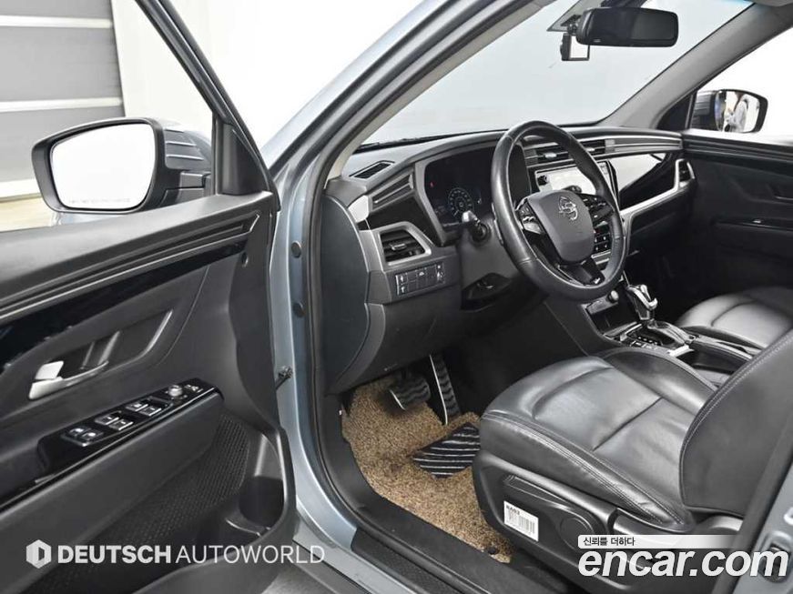 KG_Mobility_Ssangyong KORANDO 2019