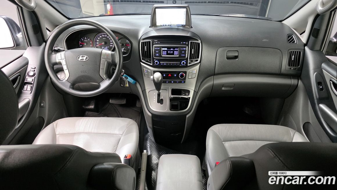 Hyundai Starex 2017