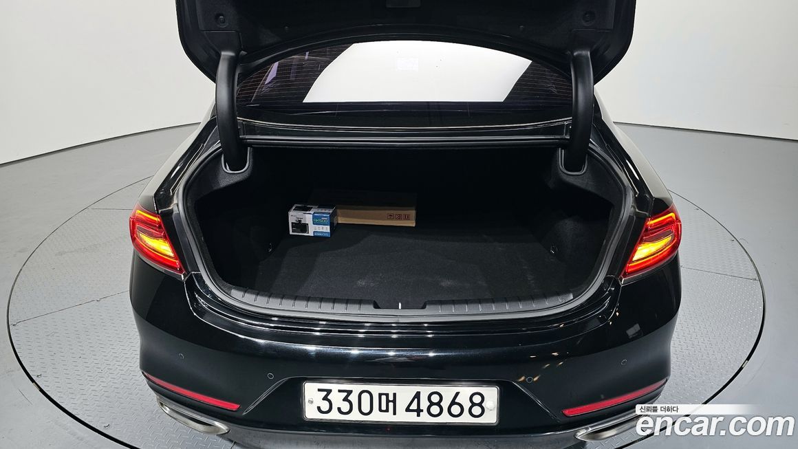 Hyundai Grandeur 2018