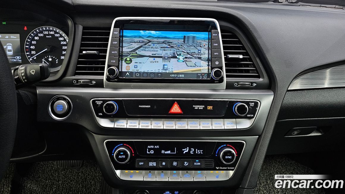 Hyundai Sonata 2018