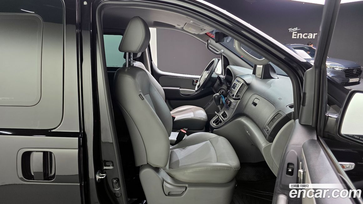 Hyundai Starex 2017
