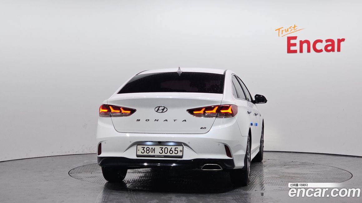 Hyundai Sonata 2019
