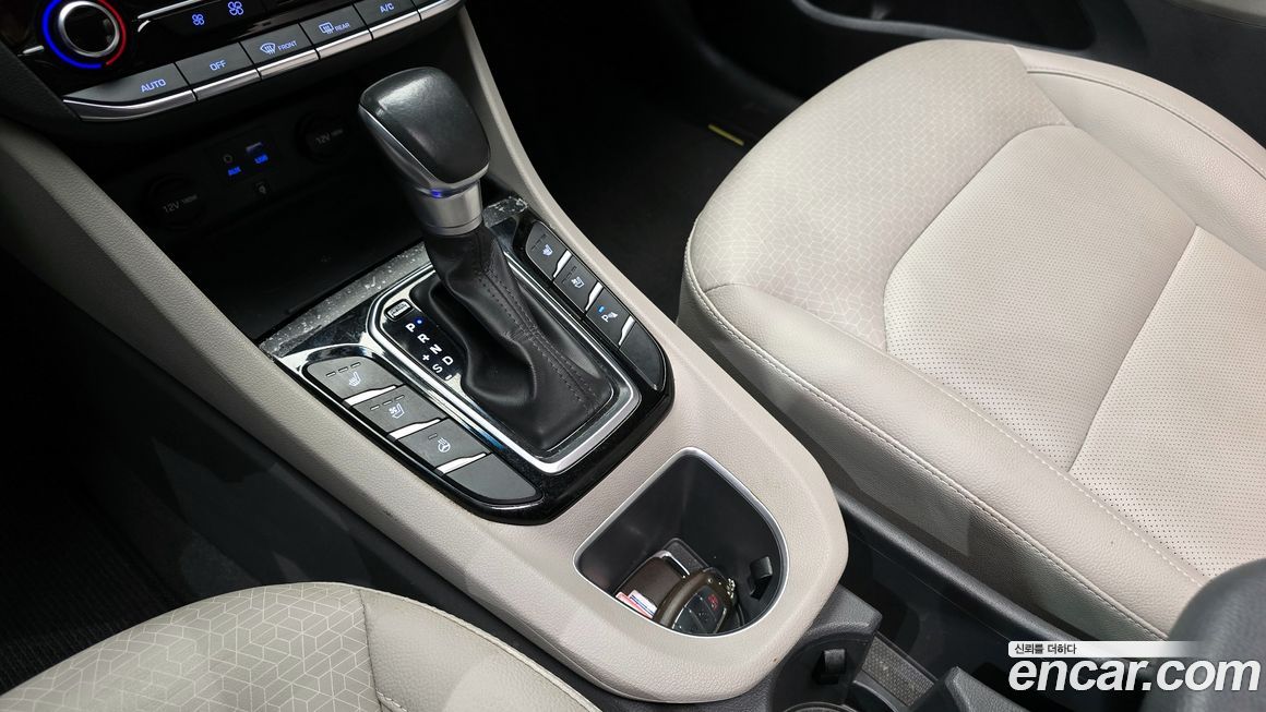 Hyundai Ioniq 2016