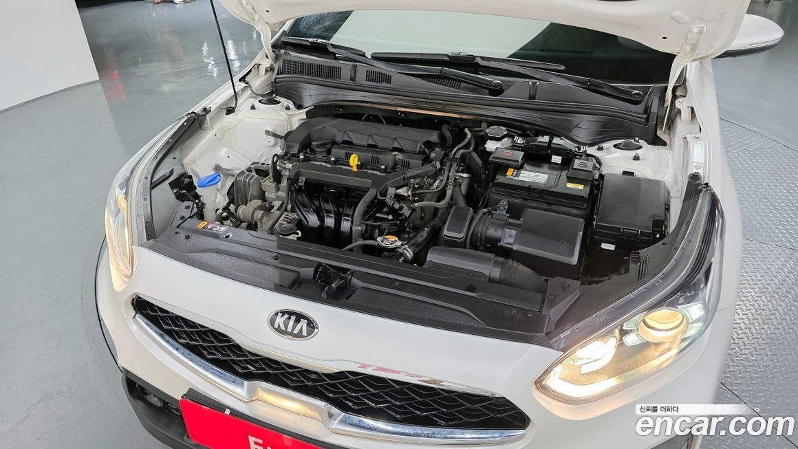 Kia K3 2021