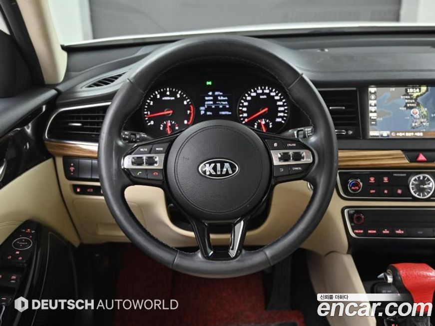Kia K7 2016