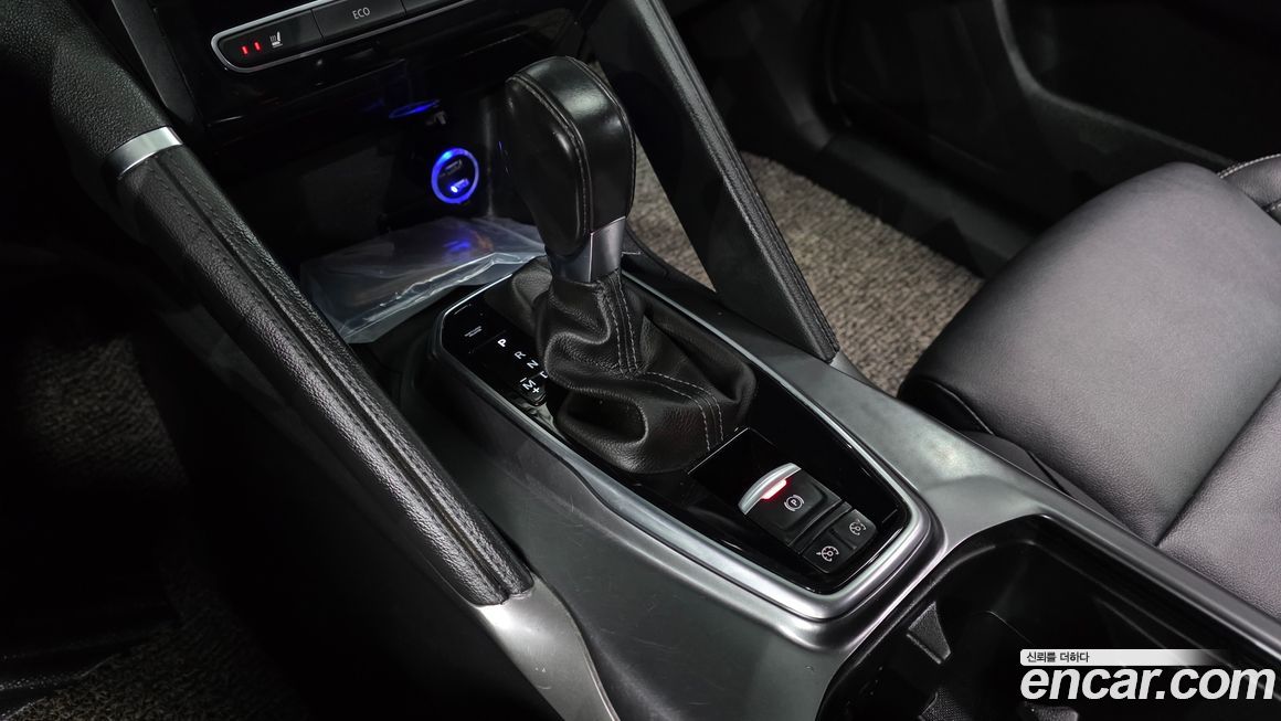 Renault-KoreaSamsung QM6 2020