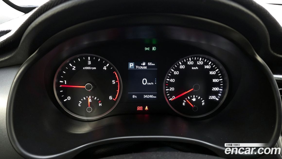 Kia Stonic 2018