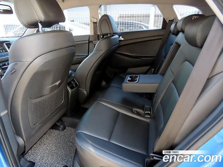 Hyundai Tucson 2018