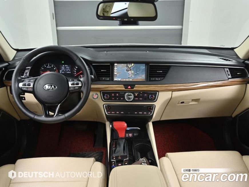 Kia K7 2016