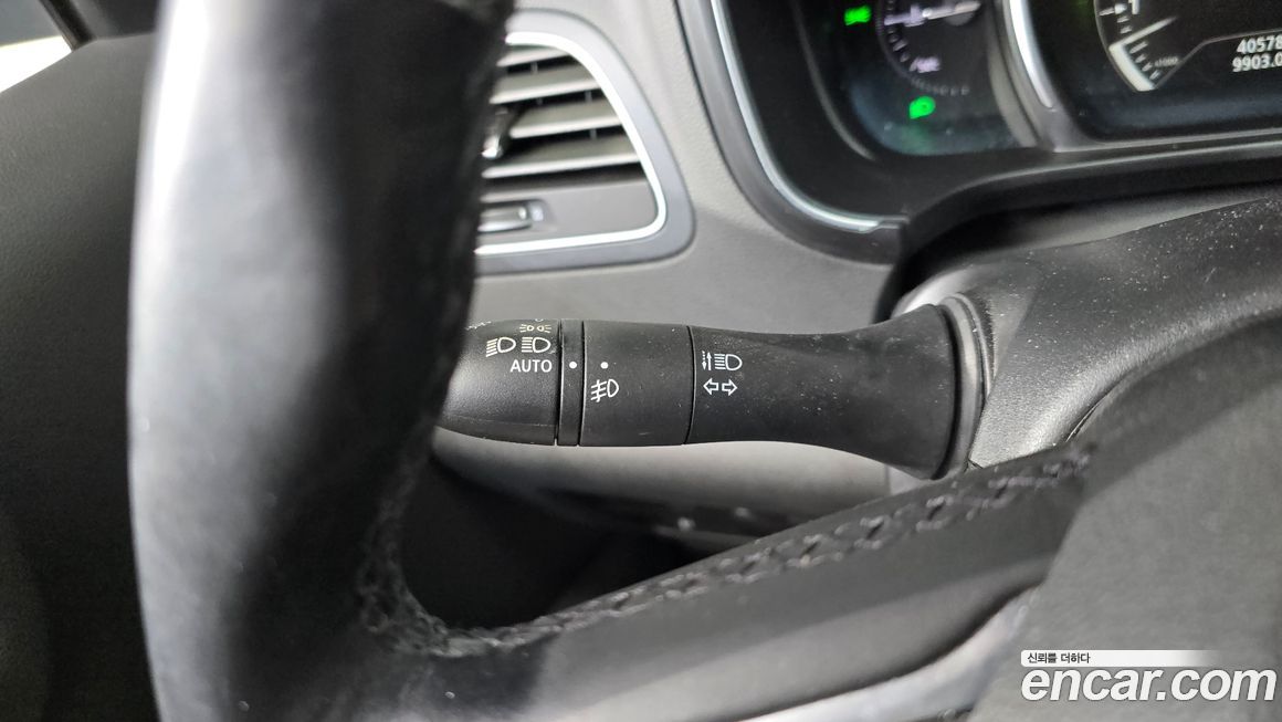 Renault-KoreaSamsung QM6 2018