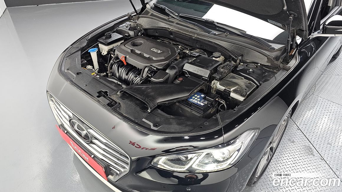 Hyundai Grandeur 2018