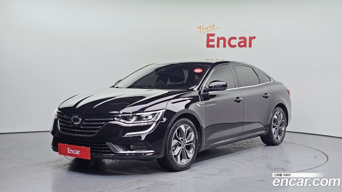 Renault-KoreaSamsung SM6 2020