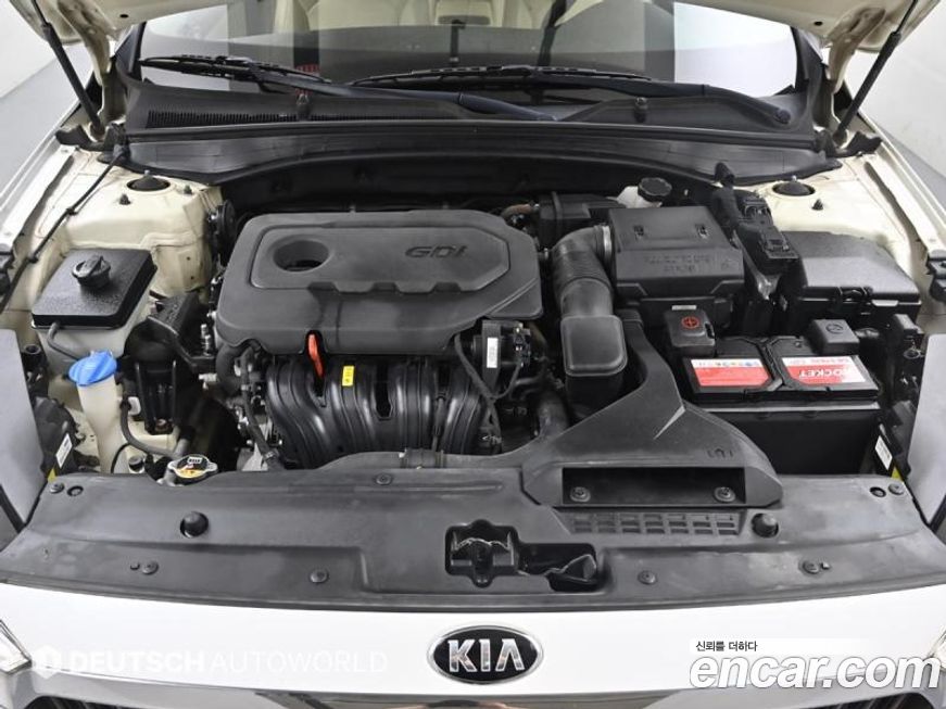 Kia K7 2016