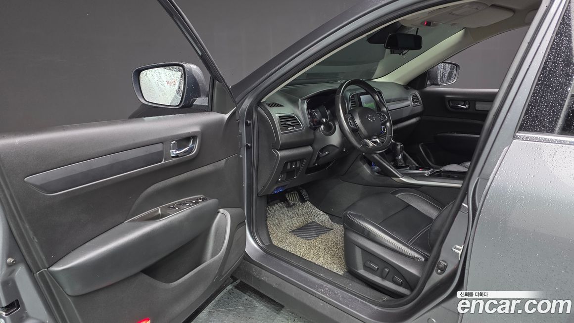 Renault-KoreaSamsung QM6 2020