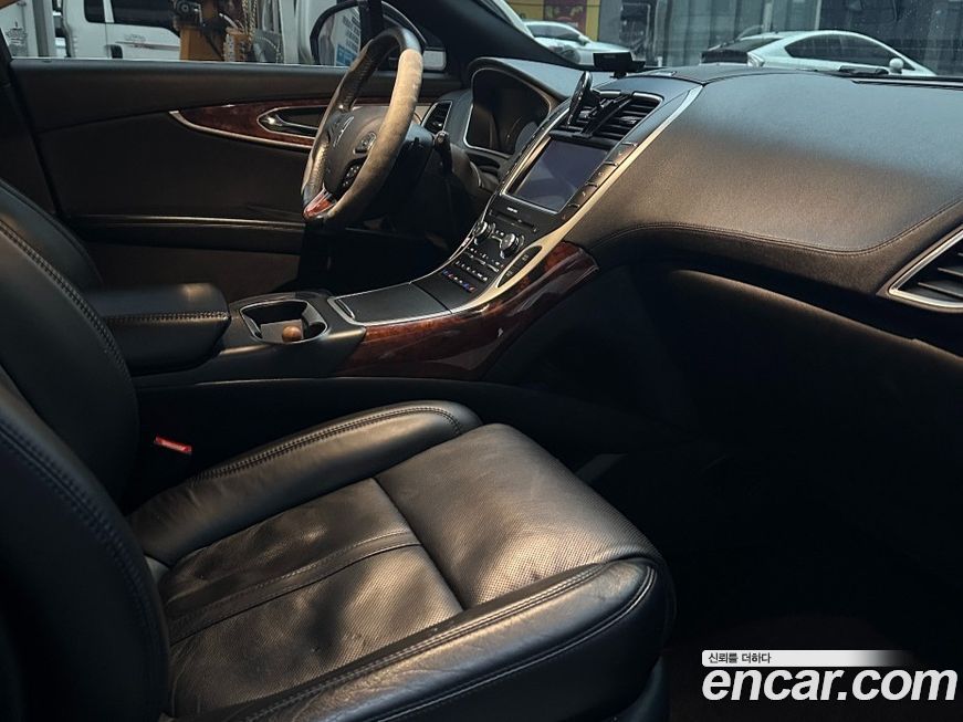 Lincoln MKX 2017