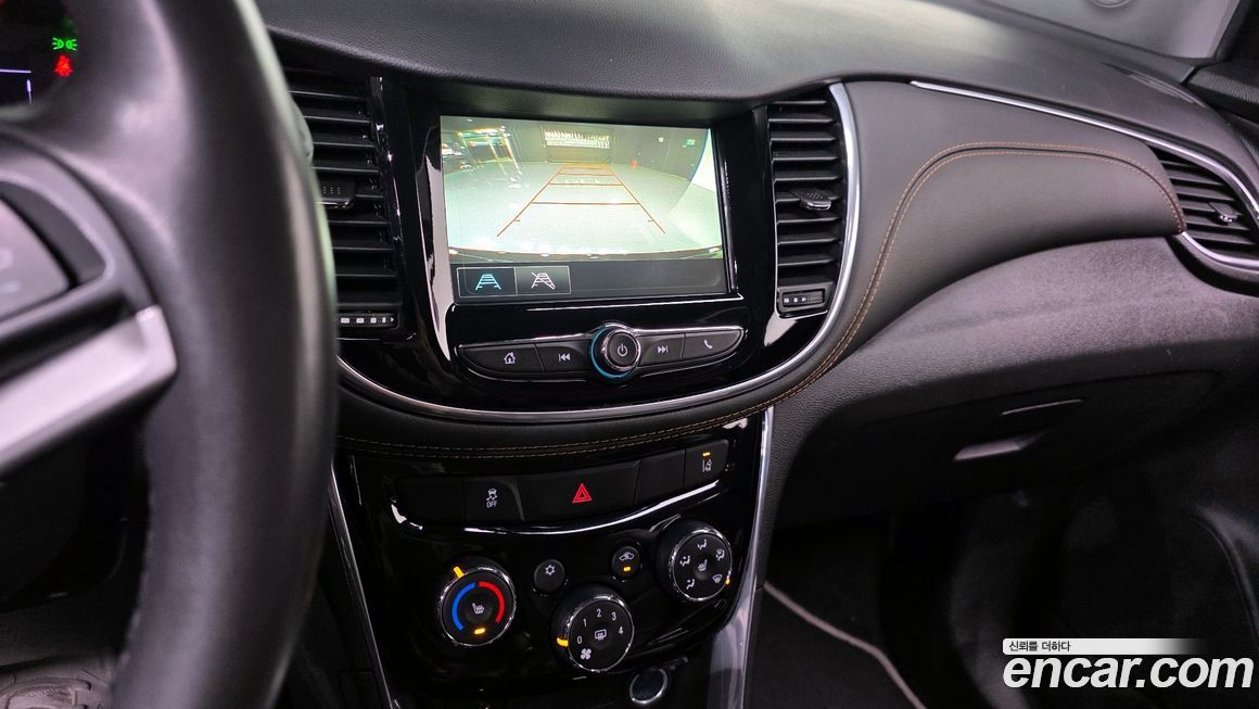 ChevroletGMDaewoo Trax 2019