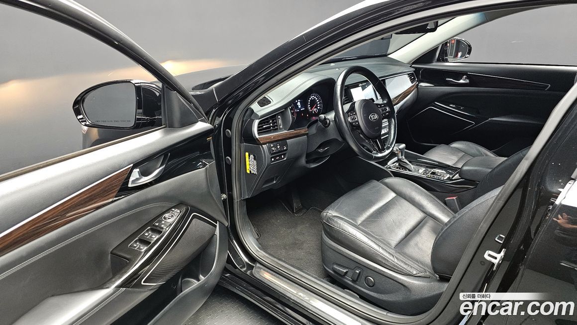 Kia K7 2018