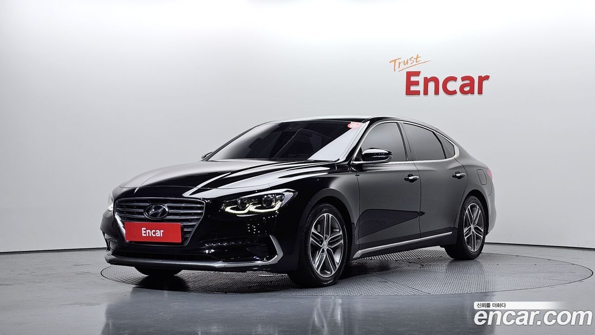 Hyundai Grandeur 2018
