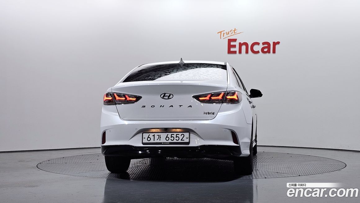 Hyundai Sonata 2018