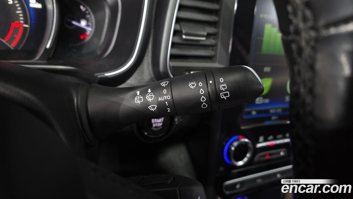 Renault-KoreaSamsung QM6 2020