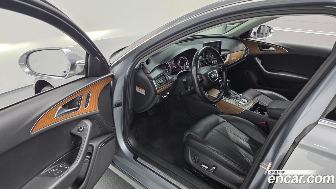 Audi A6 2016