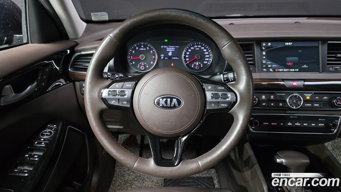 Kia K7 2018