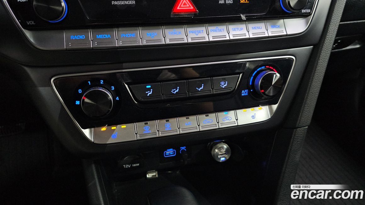 Hyundai Sonata 2019