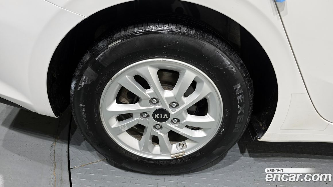 Kia K3 2021