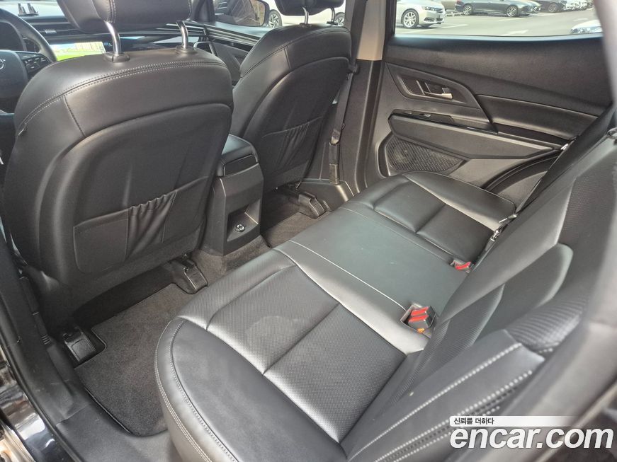 KG_Mobility_Ssangyong KORANDO 2019