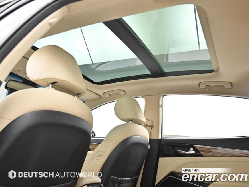 Kia K7 2016