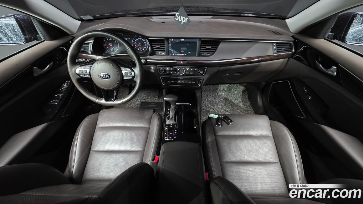 Kia K7 2018