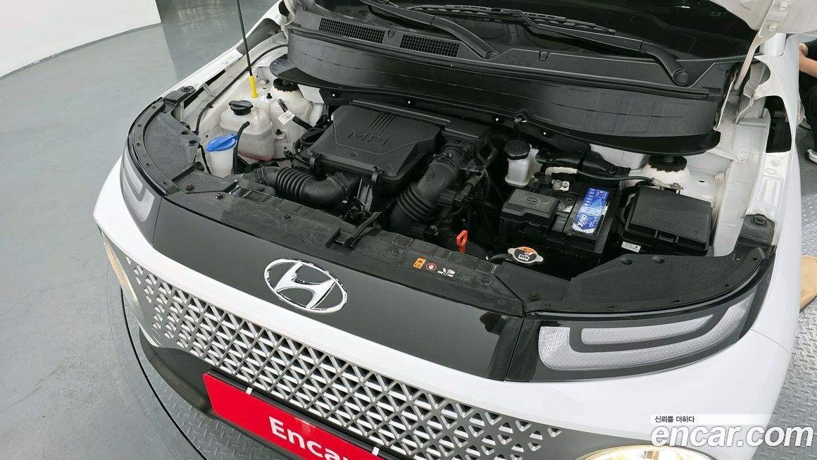 Hyundai Casper 2023