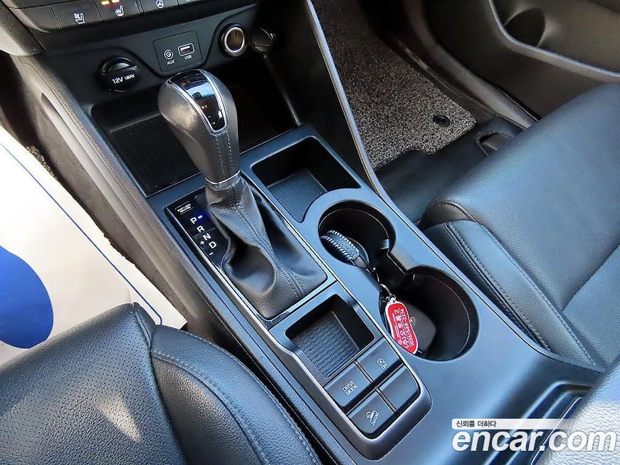 Hyundai Tucson 2018
