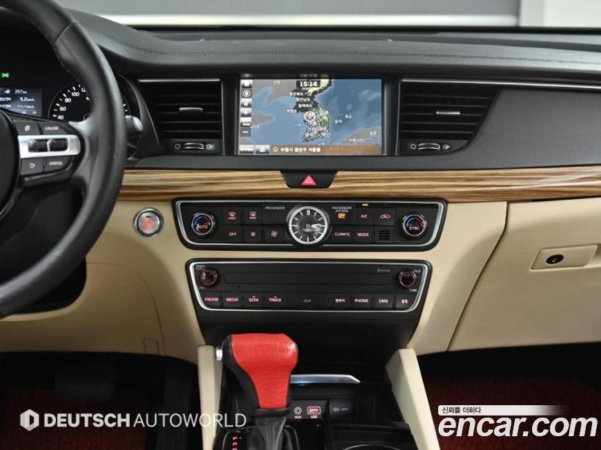 Kia K7 2016
