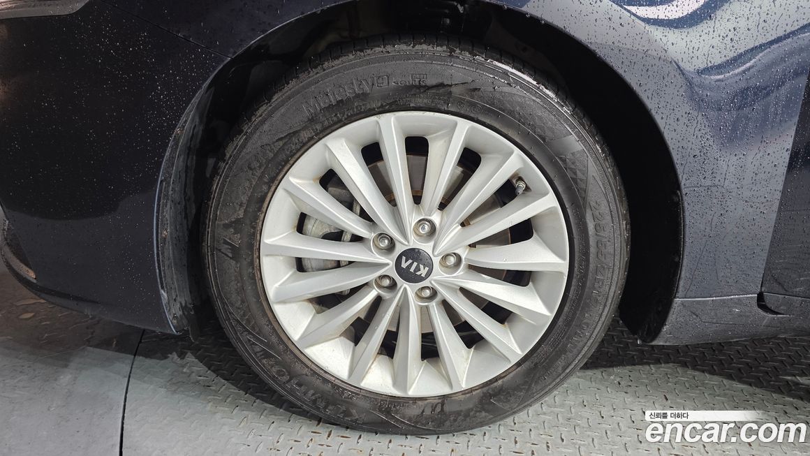 Kia K7 2018