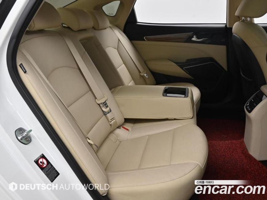 Kia K7 2016